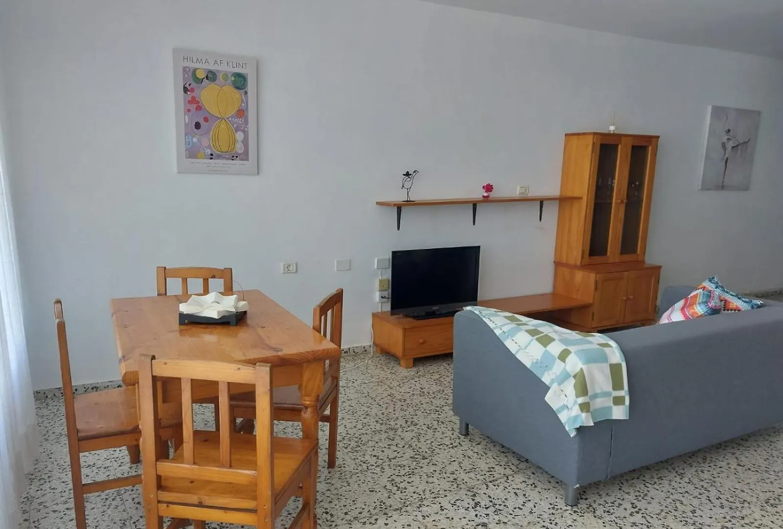 Casa Ermita El Medano Appartement